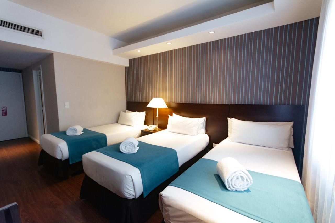 Dora Hotel Buenos Aires Dış mekan fotoğraf