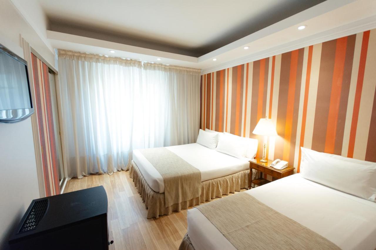 Dora Hotel Buenos Aires Dış mekan fotoğraf