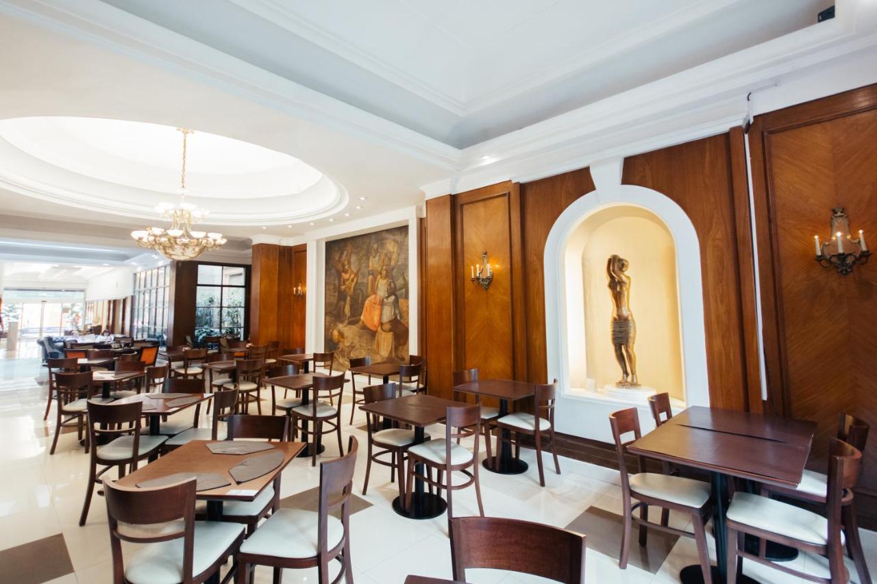 Dora Hotel Buenos Aires Dış mekan fotoğraf