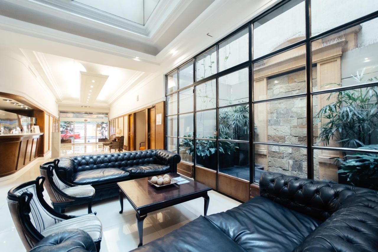 Dora Hotel Buenos Aires Dış mekan fotoğraf