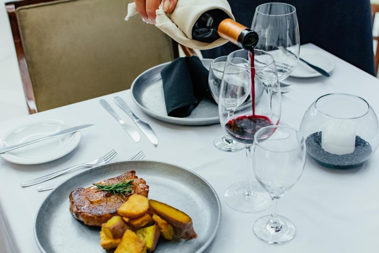 Dora Hotel Buenos Aires Dış mekan fotoğraf