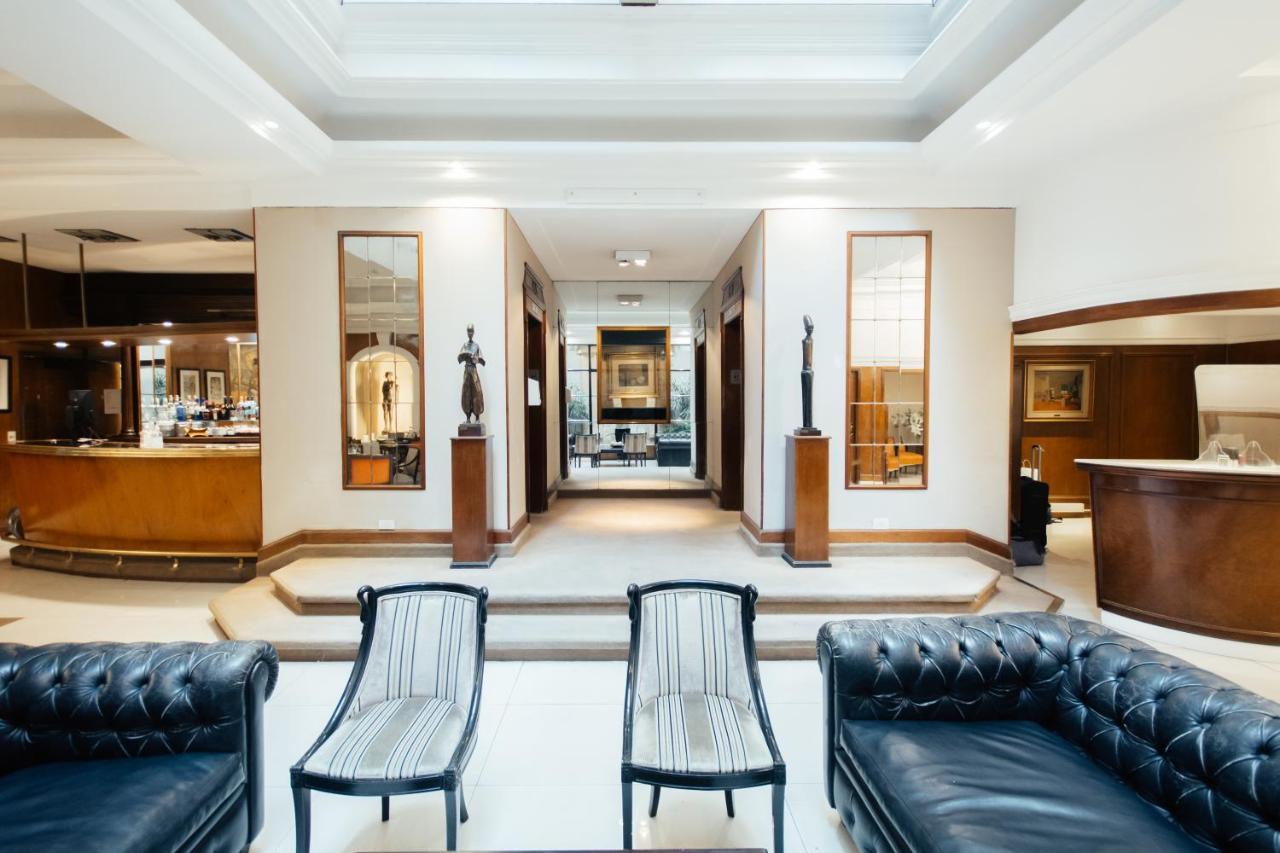 Dora Hotel Buenos Aires Dış mekan fotoğraf