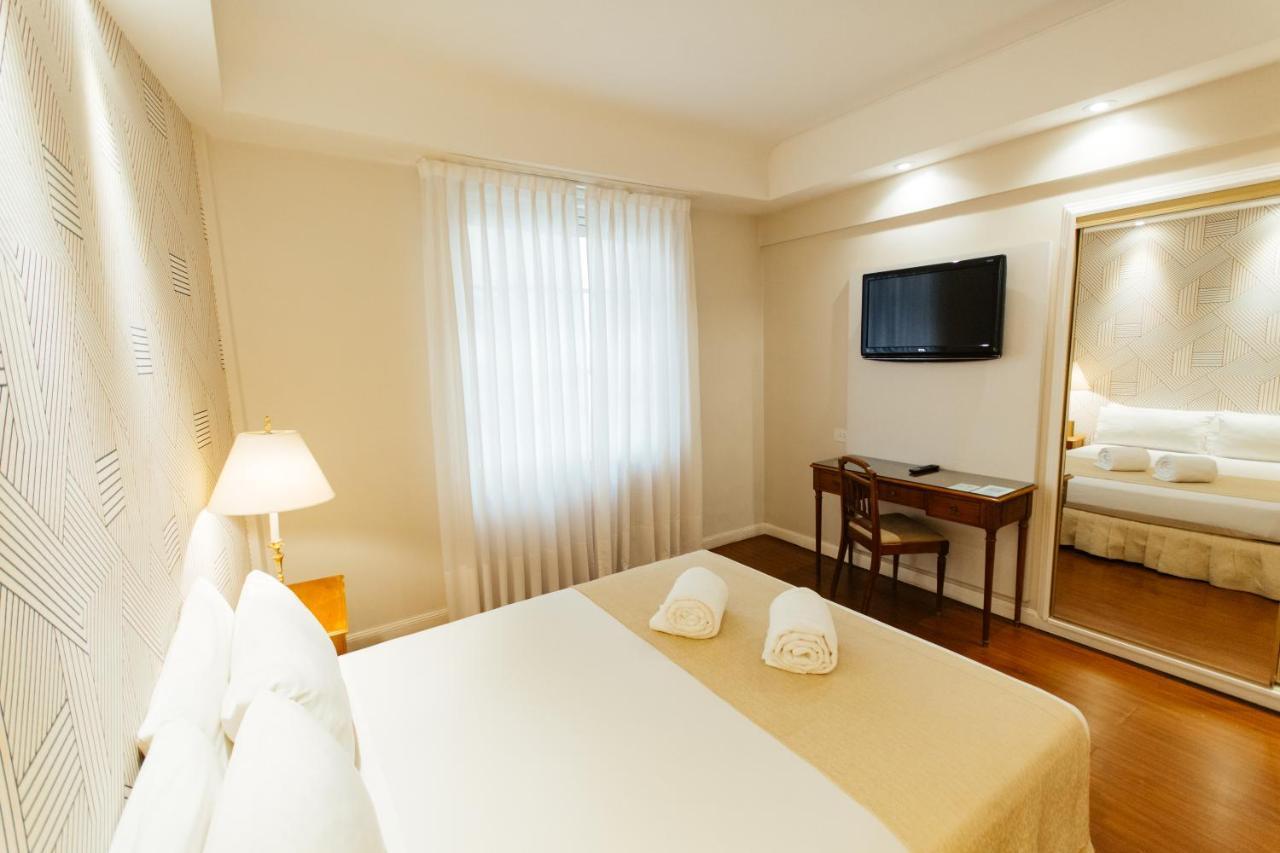 Dora Hotel Buenos Aires Dış mekan fotoğraf