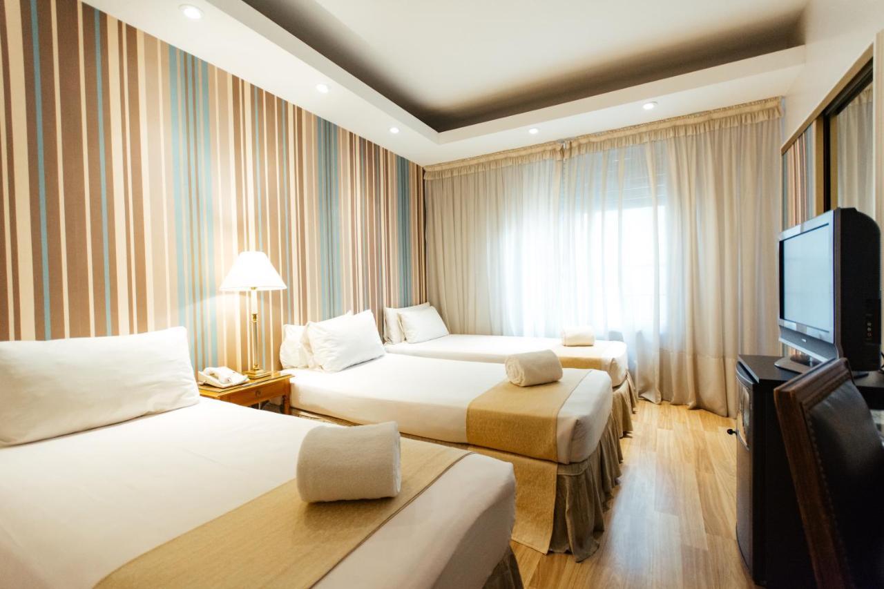 Dora Hotel Buenos Aires Dış mekan fotoğraf