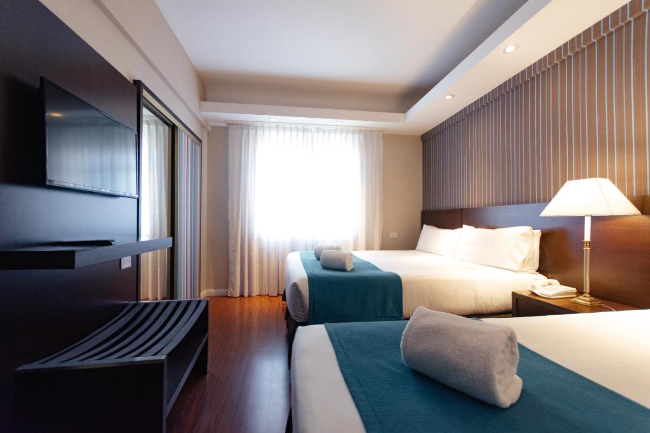 Dora Hotel Buenos Aires Dış mekan fotoğraf