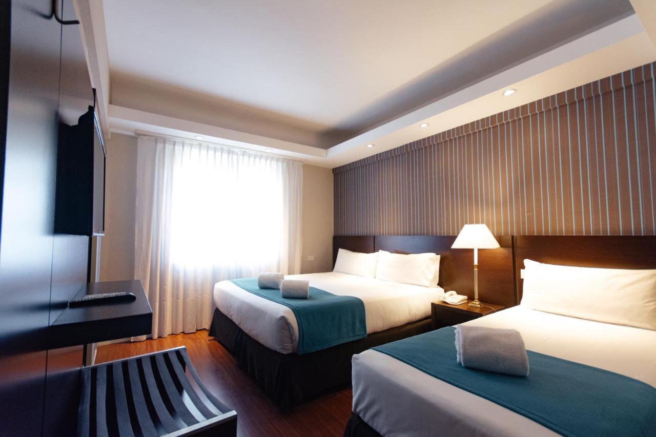 Dora Hotel Buenos Aires Dış mekan fotoğraf