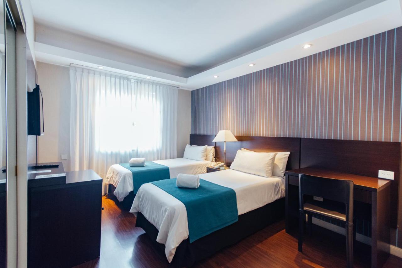Dora Hotel Buenos Aires Dış mekan fotoğraf