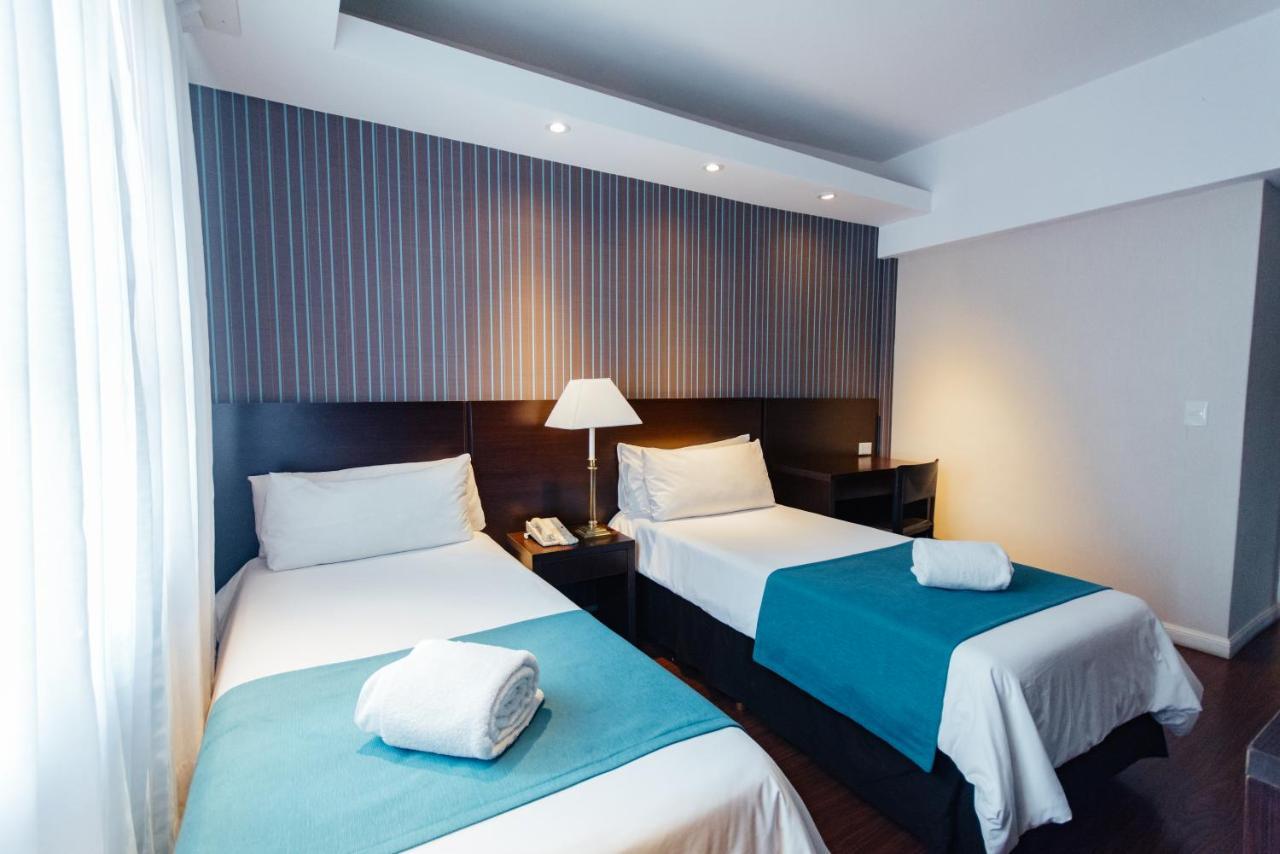 Dora Hotel Buenos Aires Dış mekan fotoğraf