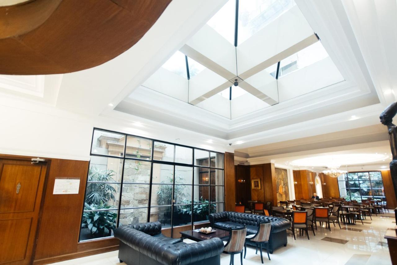 Dora Hotel Buenos Aires Dış mekan fotoğraf