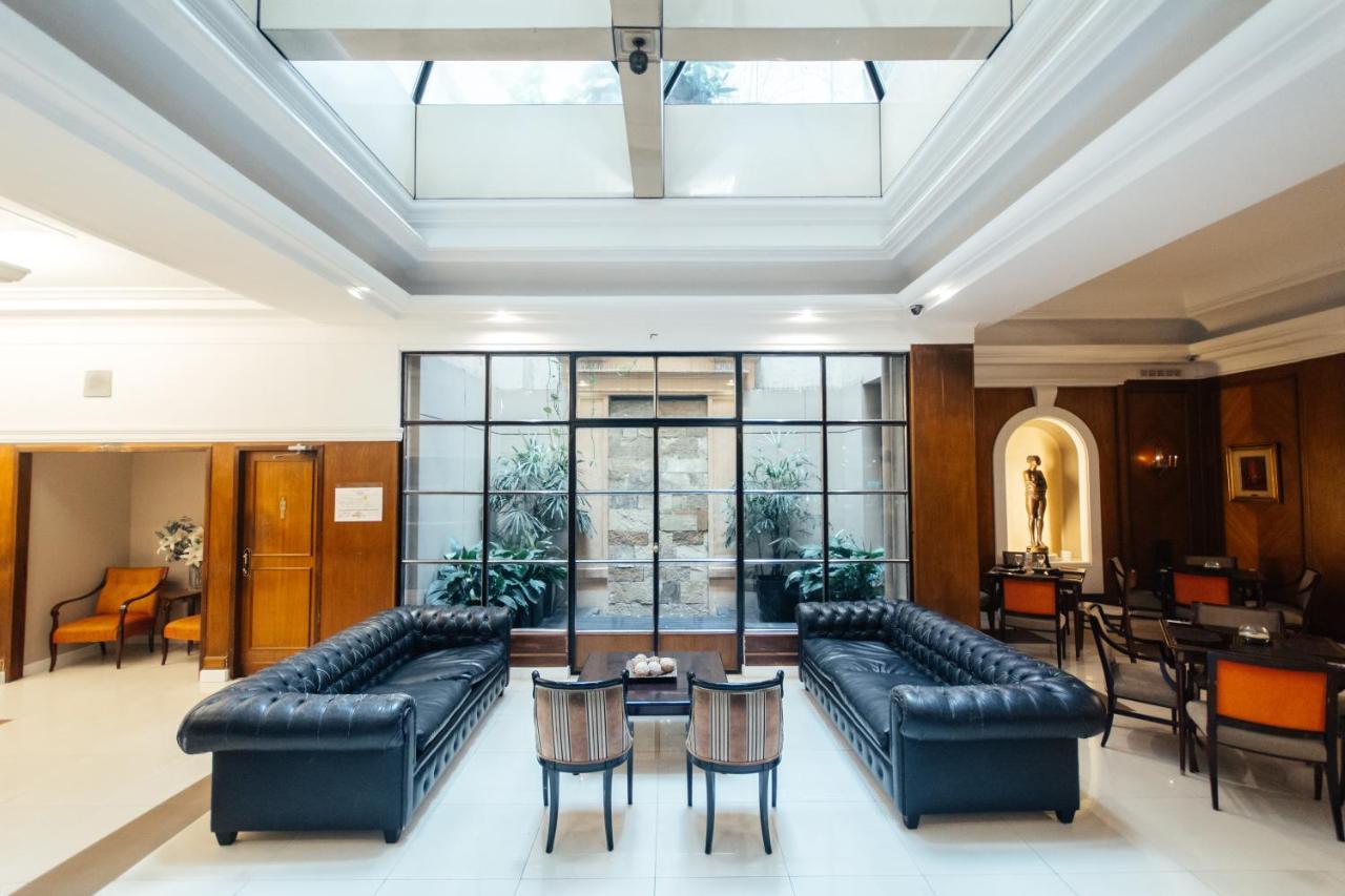 Dora Hotel Buenos Aires Dış mekan fotoğraf