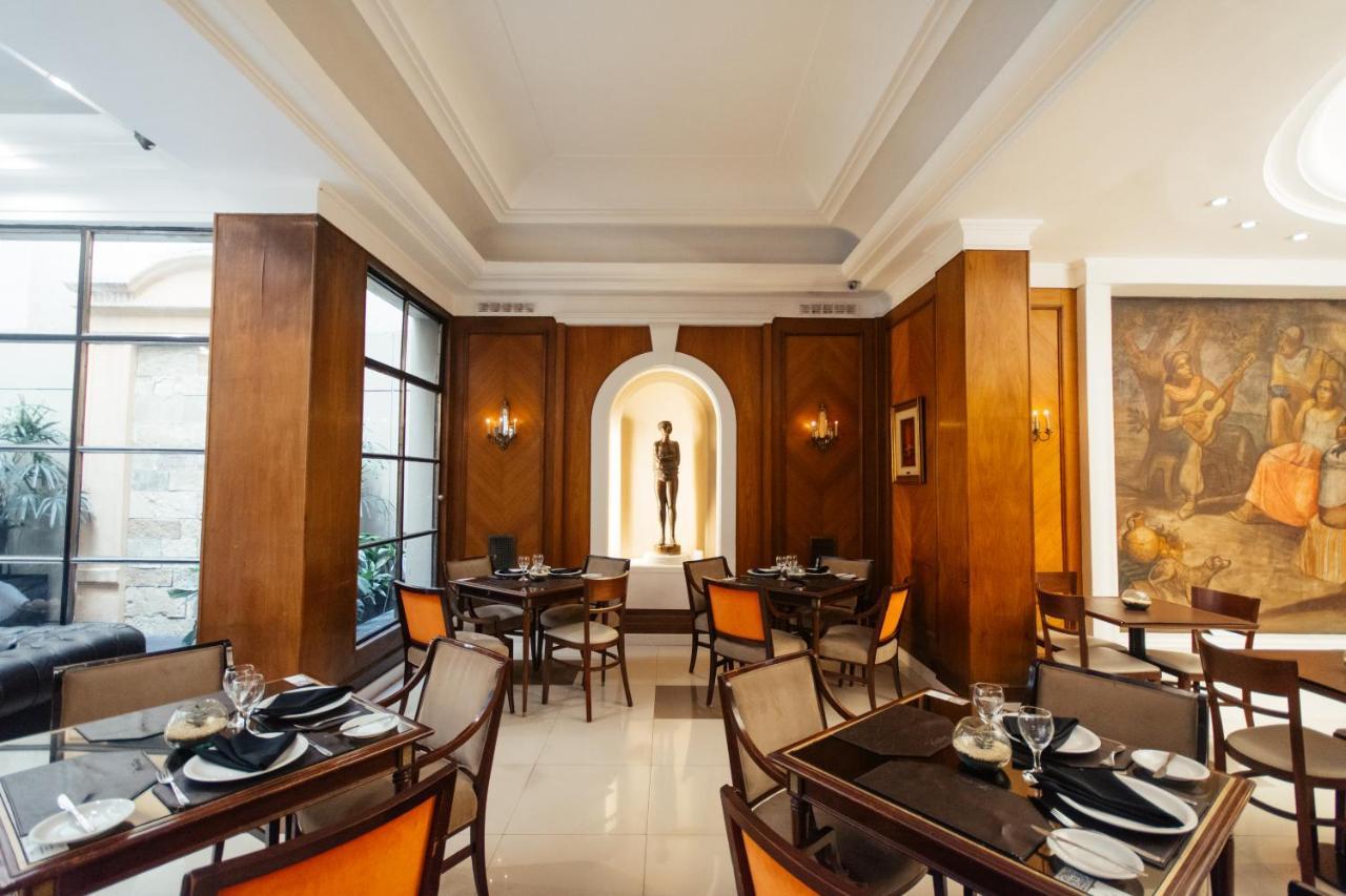 Dora Hotel Buenos Aires Dış mekan fotoğraf