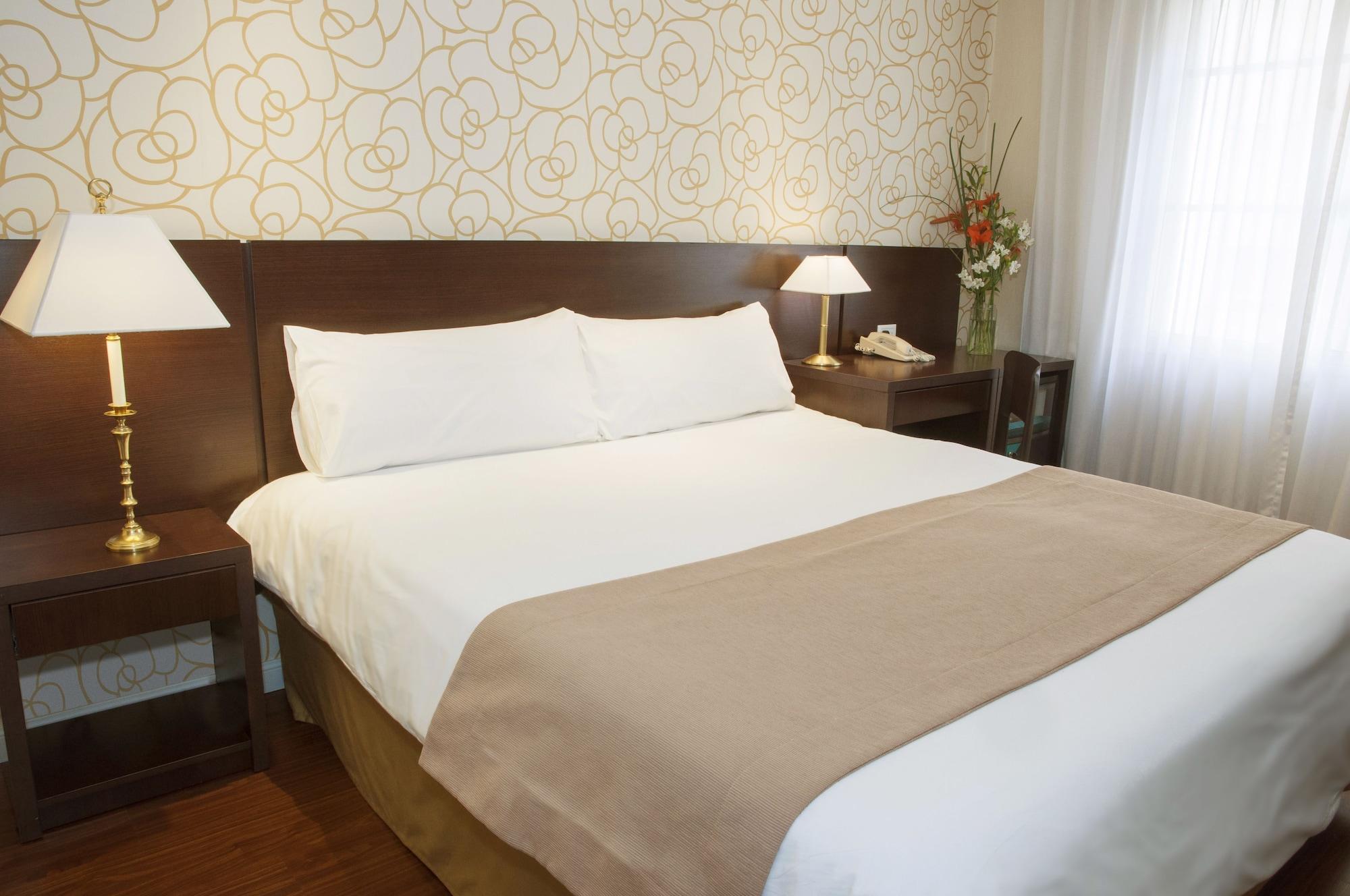 Dora Hotel Buenos Aires Dış mekan fotoğraf