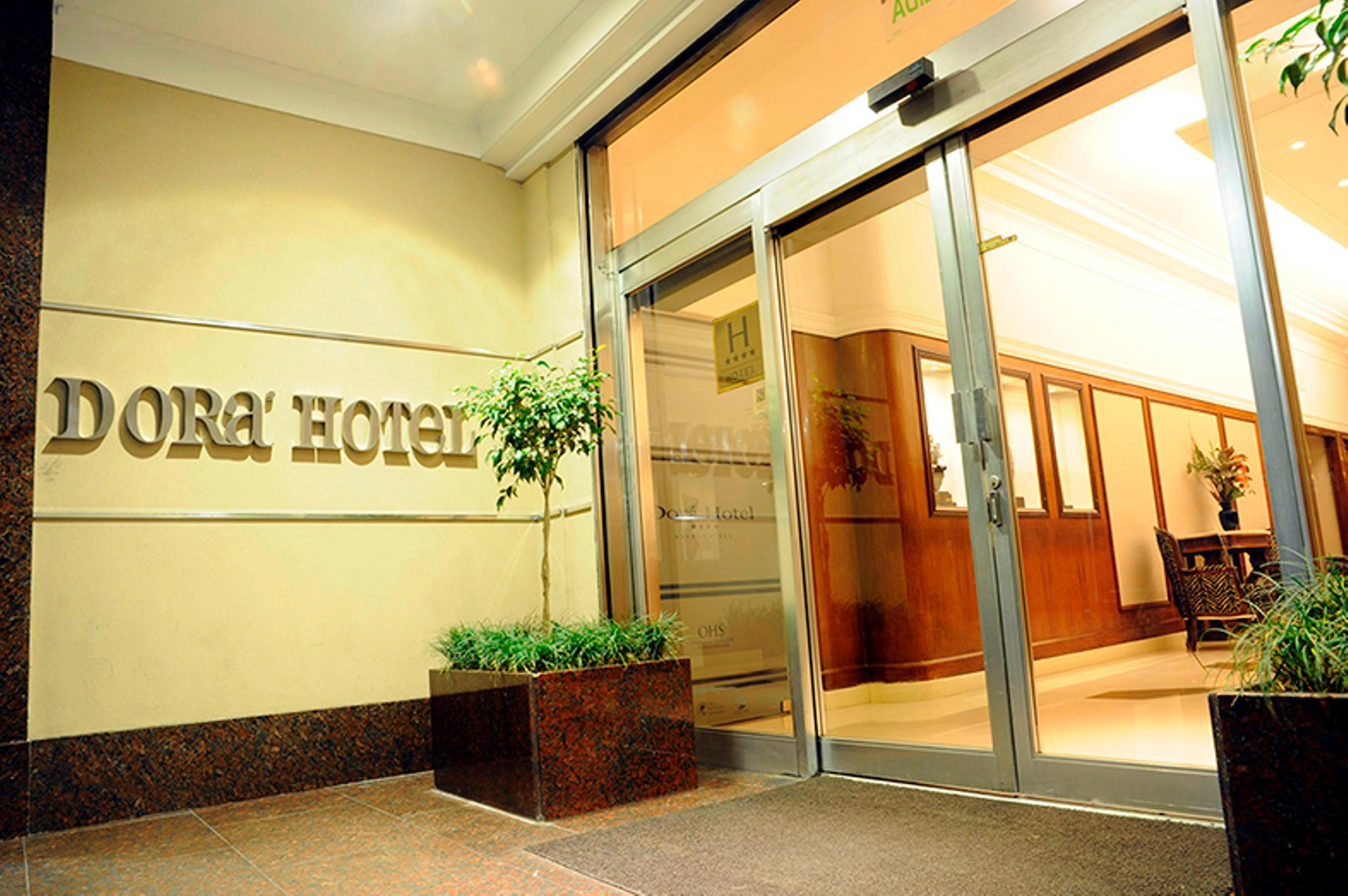 Dora Hotel Buenos Aires Dış mekan fotoğraf