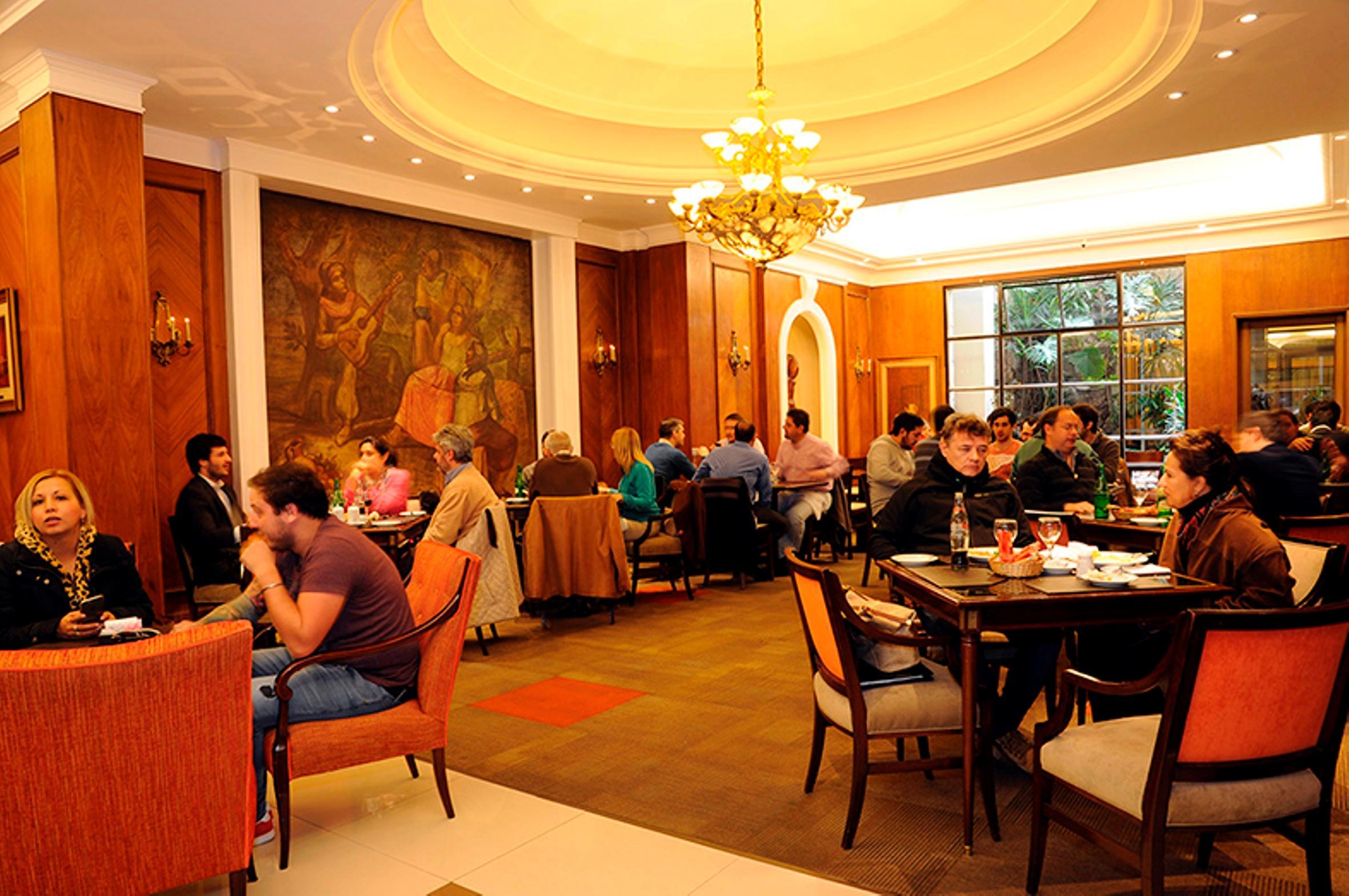 Dora Hotel Buenos Aires Dış mekan fotoğraf