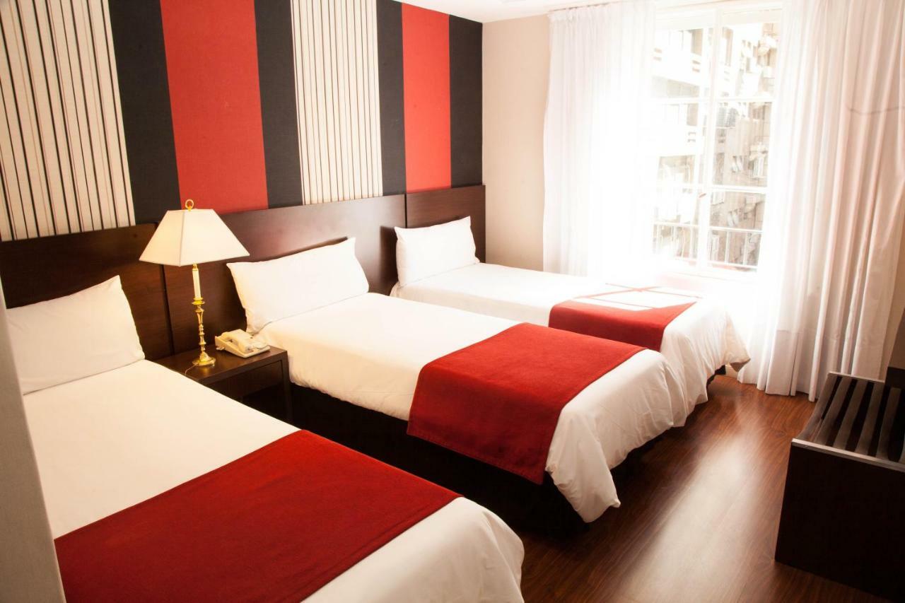 Dora Hotel Buenos Aires Dış mekan fotoğraf